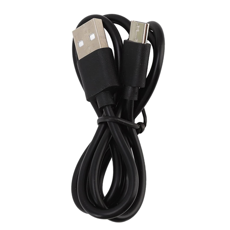 Hachoir électrique (USB), lame inox, 18x11x8 cm couleur Vert