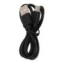 Hachoir électrique (USB), lame inox, 18x11x8 cm couleur Vert