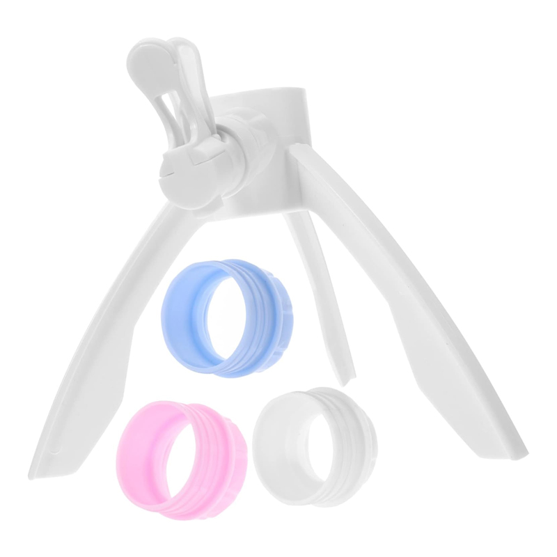 Robinet pour bonbonne eau 5 Litres, 20x13 cm couleur Blanc