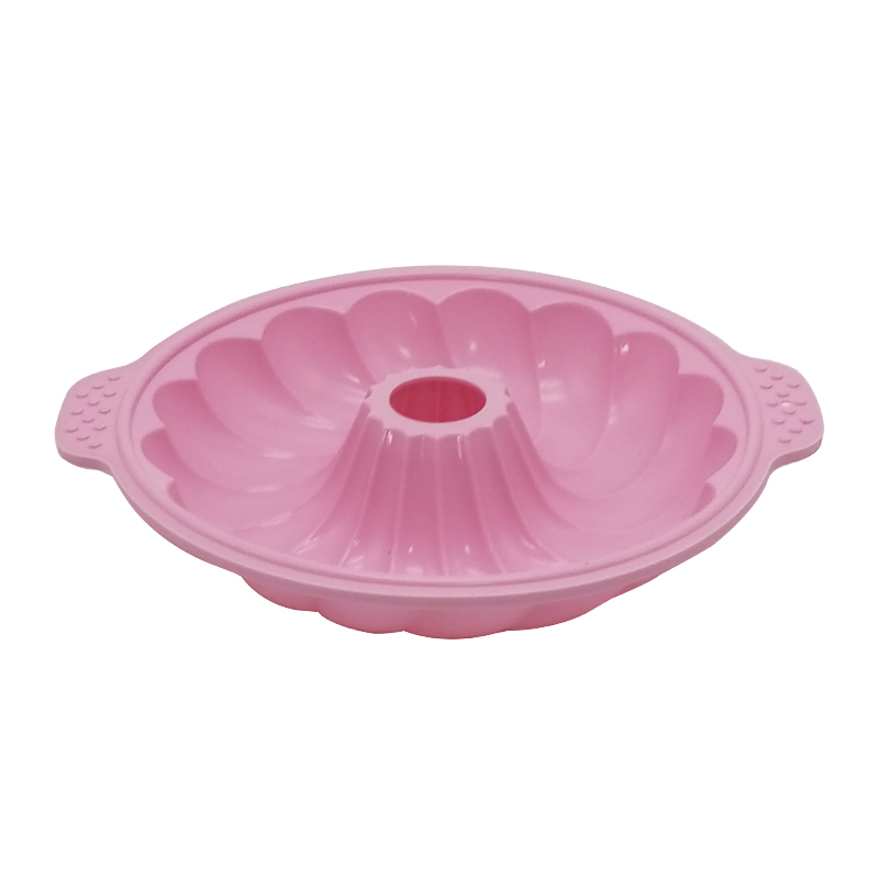 Moule silicone 25 cm mix couleur Vert / Bleu / Rose