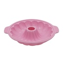 Moule silicone 25 cm mix couleur Vert / Bleu / Rose