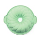 Moule silicone 25 cm mix couleur Vert / Bleu / Rose
