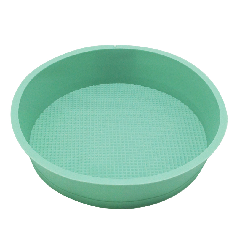 Moule silicone 25 cm mix couleur Vert / Blanc / Rose / Gris