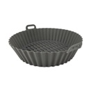 Moule silicone AIR FRYER 23 cm mix couleur Bleu / Noir / Gris