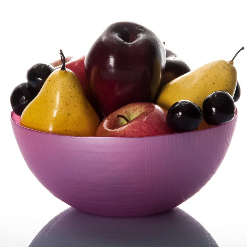 BOL DECO VERRE 22 CM