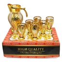 Set Pichet + 6 Verres 