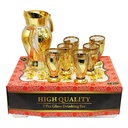 Set Pichet + 6 Verres 