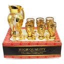 Set Pichet + 6 Verres 