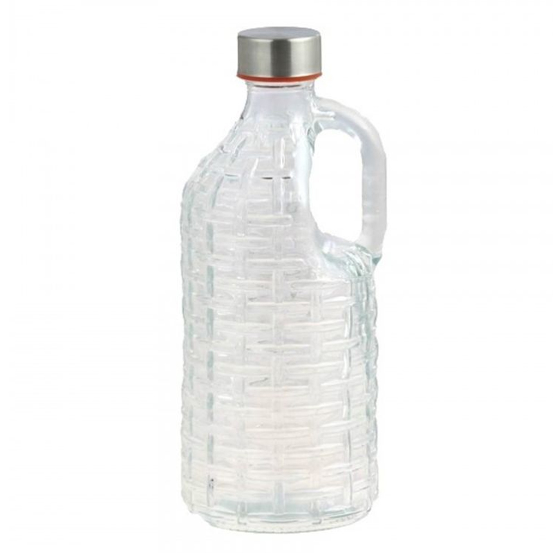 BOUTEILLE VERRE 1 LITRE