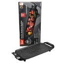 Plancha Electrique 48x26 cm 1800 W Couleur Noir