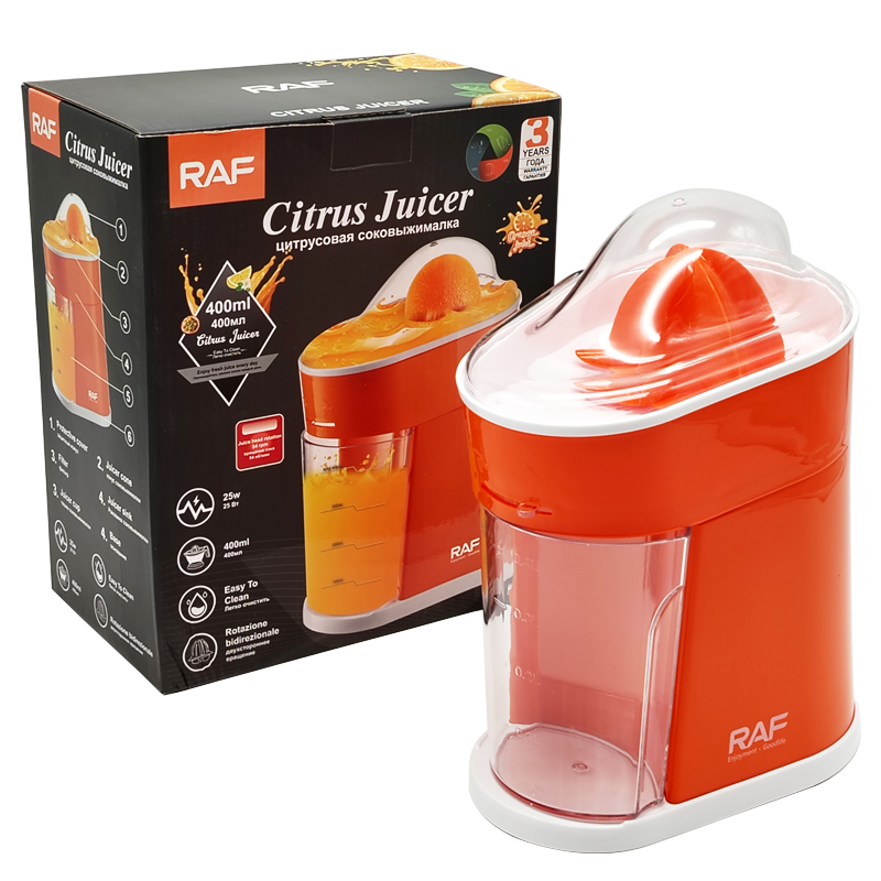 Presse agrumes 400 ML 25 W