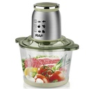 Hachoir 3 Litres en verre 600 Watts