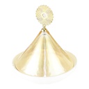 MINI TAJINE DECO POUR EPICES. VERRE
