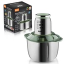 Hachoir 3 Litres bol inox 600 Watts
