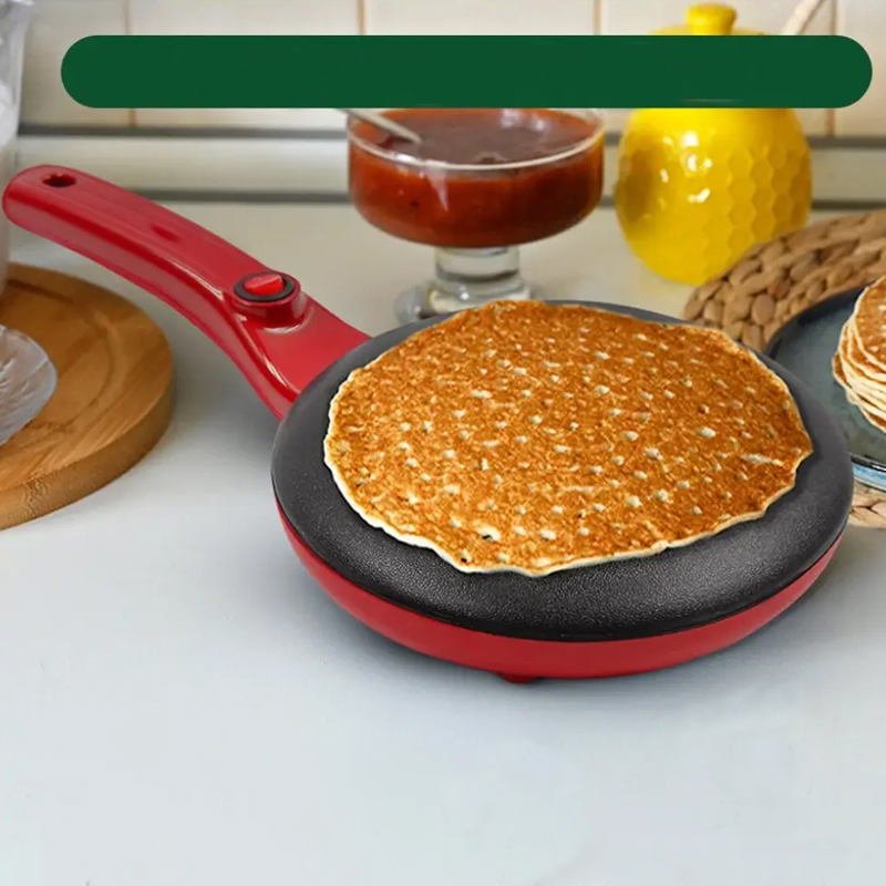 Machine à crêpe 20 cm 600 W