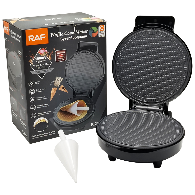 Machine à Crêpes 1000 W
