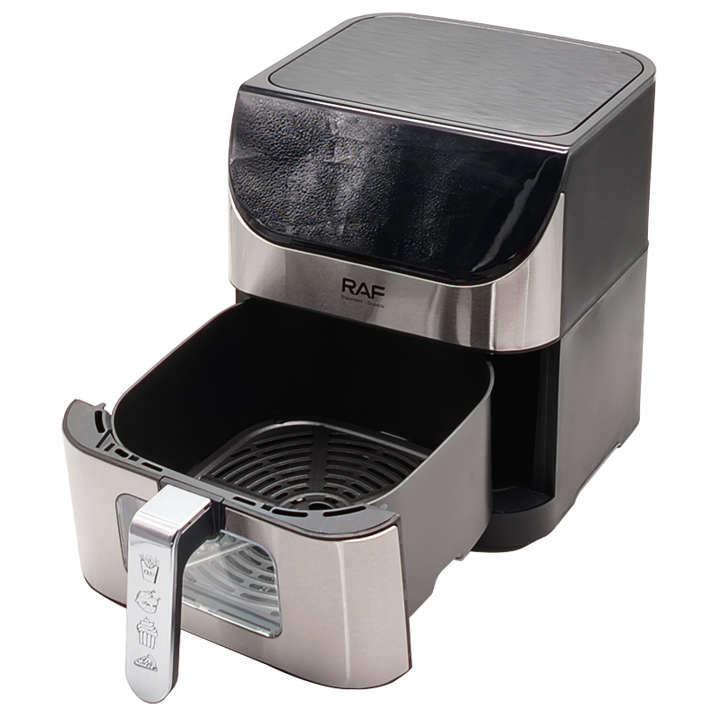 Air fryer 6 Litres 1500 W Couleur Noir