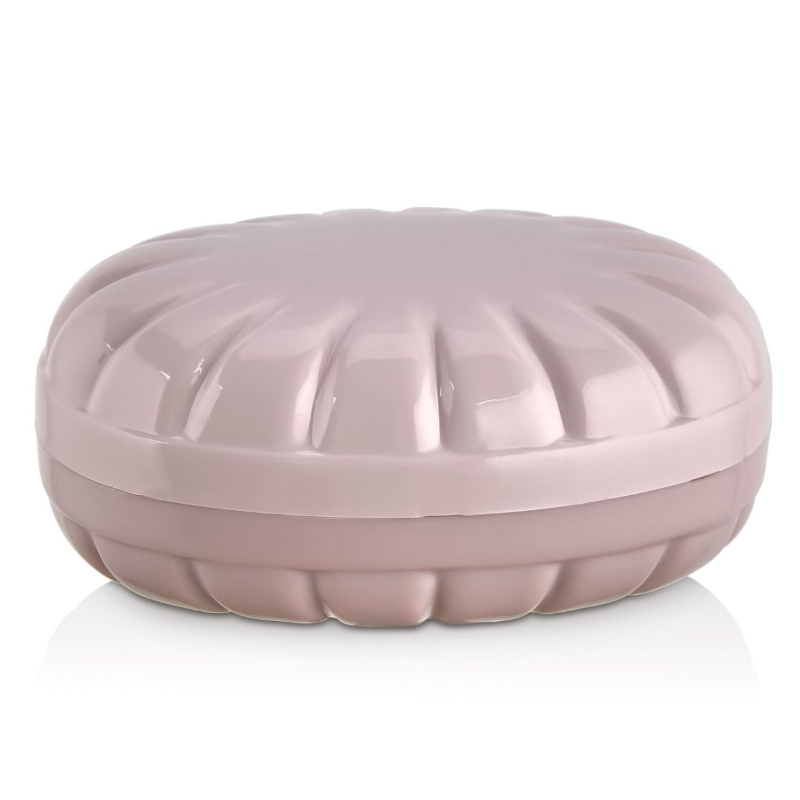 2 PIECES PORTE SAVON MIX VERT/BLEU/ROSE/CREME