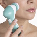 SET BROSSE VISAGE A PILE  13X8 CM