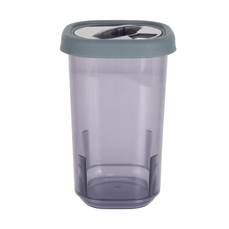 POT EPICE EN PLASTIQUE MAT 350 CC