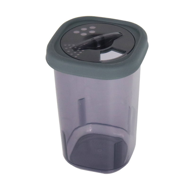 POT EPICE EN PLASTIQUE MAT 350 CC