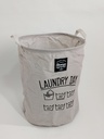 Bac à linge 42*36 cm couleur gris
