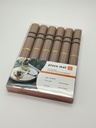 6 sets de table 30*45 cm couleur marron - beige - gris