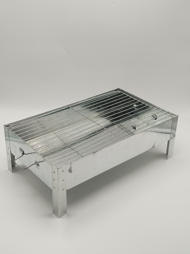Barbecue métal 44*26/15 cm