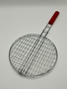 Barbecue métal 44*26/15 cm