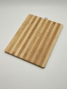 Planche à découper en bois 40*30 cm