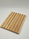 Planche à découper en bois 40*30 cm