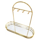 PRESENTOIR DECO METAL RANGE BIJOUX