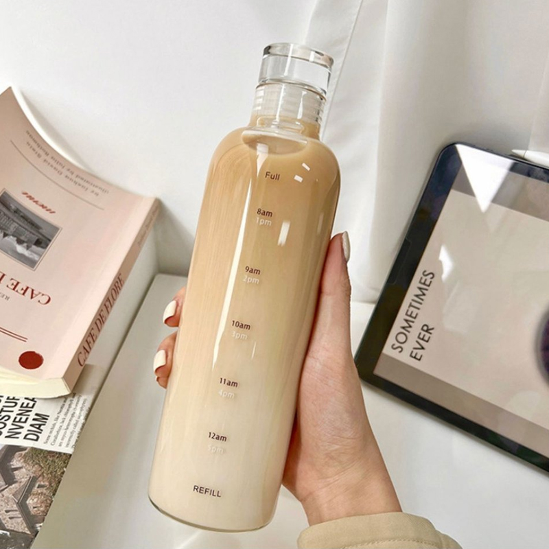 Bouteille en verre 500 ML 