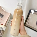 Bouteille en verre 500 ML 
