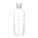 Bouteille en verre 750 ML 