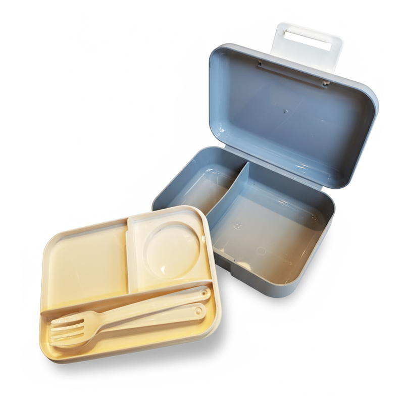 LUNCH BOX 20X15X7 CM