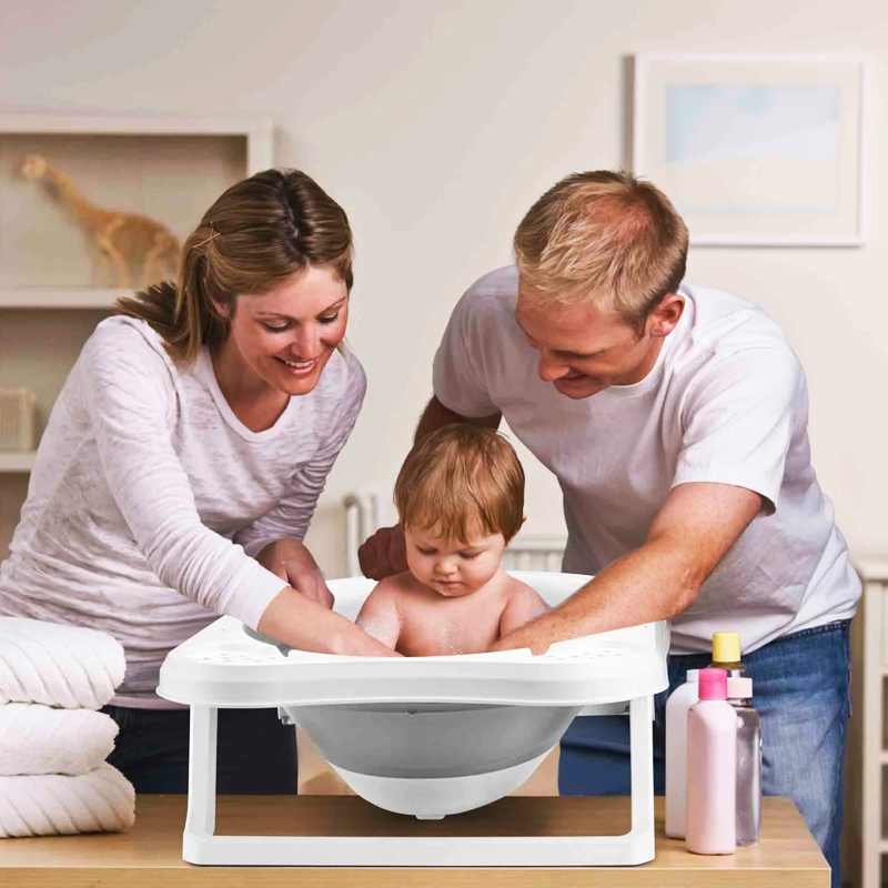 BAIGNOIRE RETRACTABLE BEBE 30 LITRES