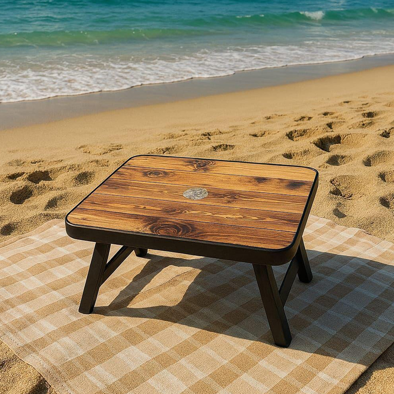 Table pliable