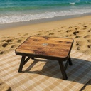 Table pliable