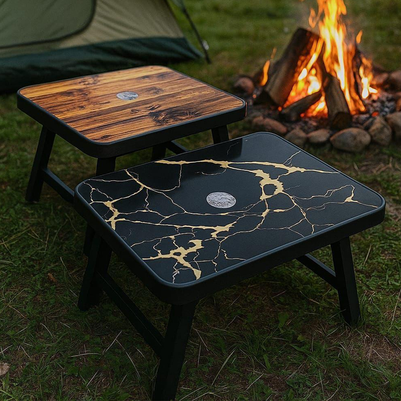 Table pliable
