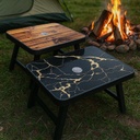 Table pliable