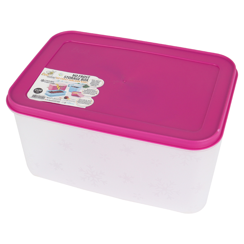 BOITE CONGELATION 3.15 LITRES MIX VERT/VIOLET