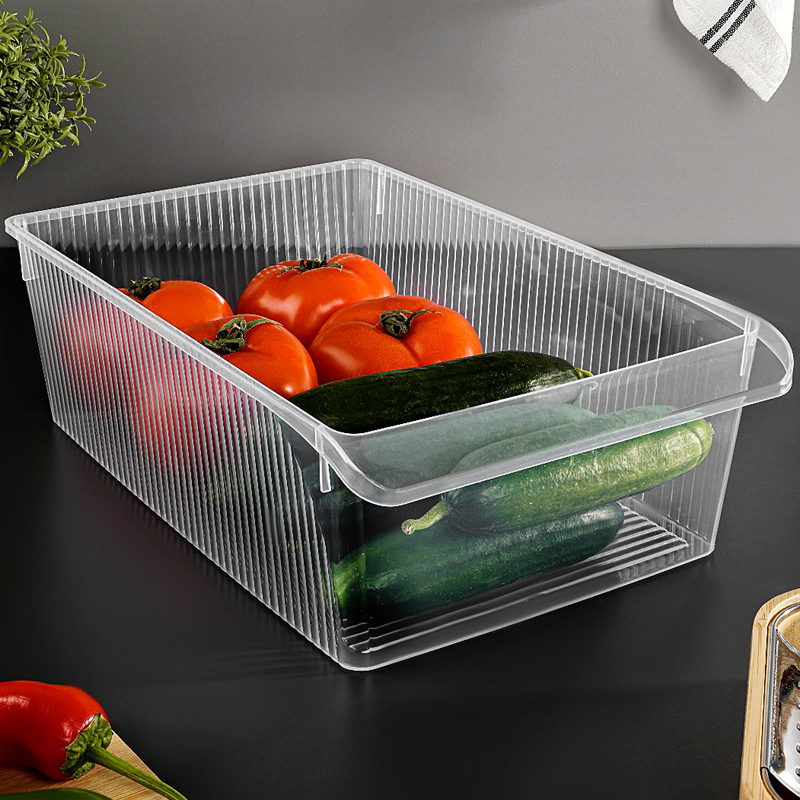 Set 3 bacs réfrégirateur 6 Litres
