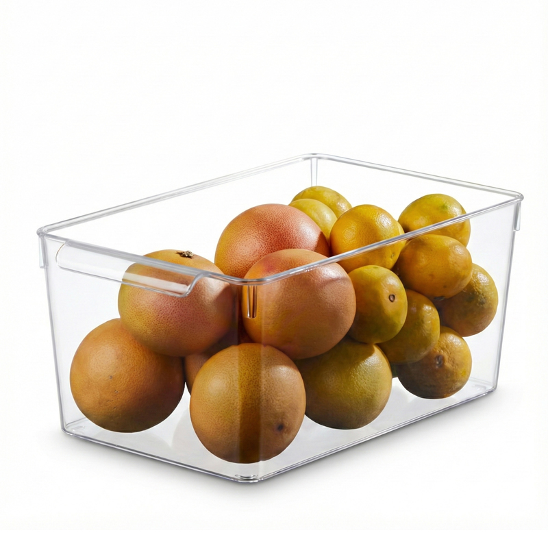 Bac pour réfrégirateur XXL 32,5 x 20 x 14 cm
