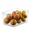 Bac pour réfrégirateur XXL 32,5 x 20 x 14 cm
