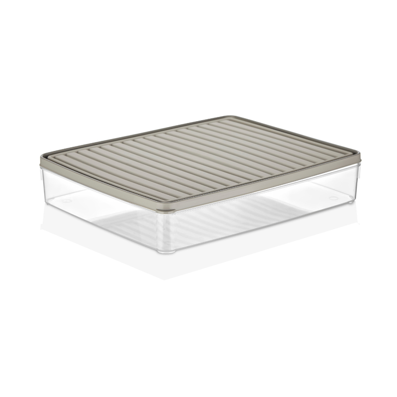 Boîte congélation slim 2800 ML 
