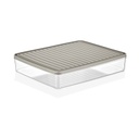 Boîte congélation slim 2800 ML 