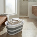 Panier à linge rétractable 25 Litres