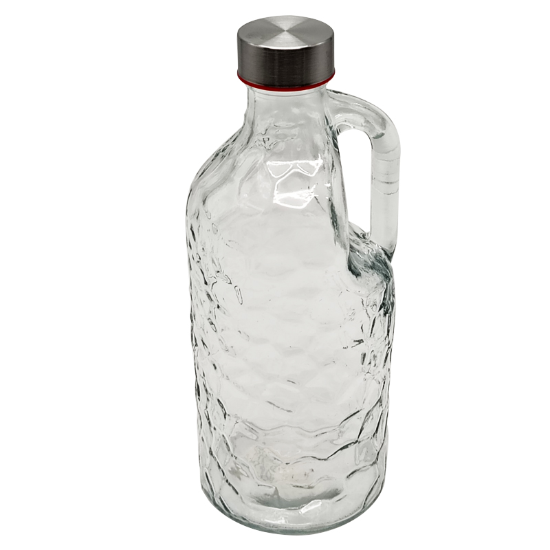 BOUTEILLE VERRE 1 LITRE
