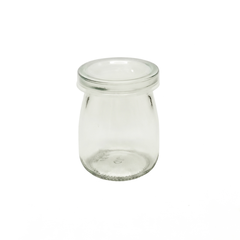 Pot en verre 100 ML